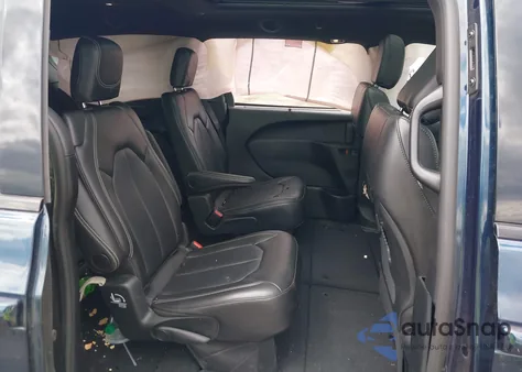 2024 Chrysler Pacifica Touring L Awd z USA, uszkodzony, nr VIN 2C4RC3BG8RR185945